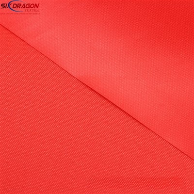 Neilon 210d ar gyfer pabell bagiau a siaced