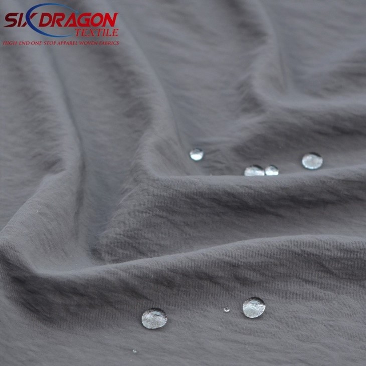 Recycled Nylon Fabric Suppliers For Outdoor Jacket,Bags And Suitcases,Workwear best