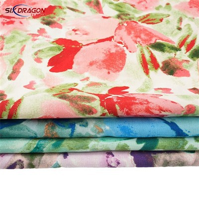 Parod-Rayon Fabric