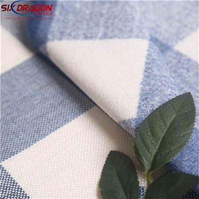 Edau Wedi'u Lliwio A Ffabrig Lliain Ar Gyfer Crys